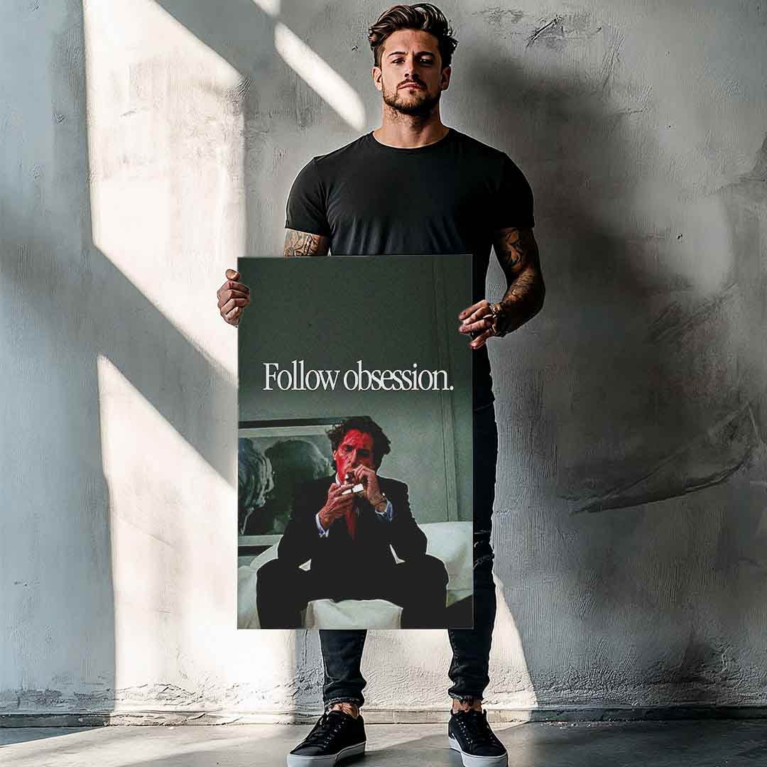 obsession ignited.