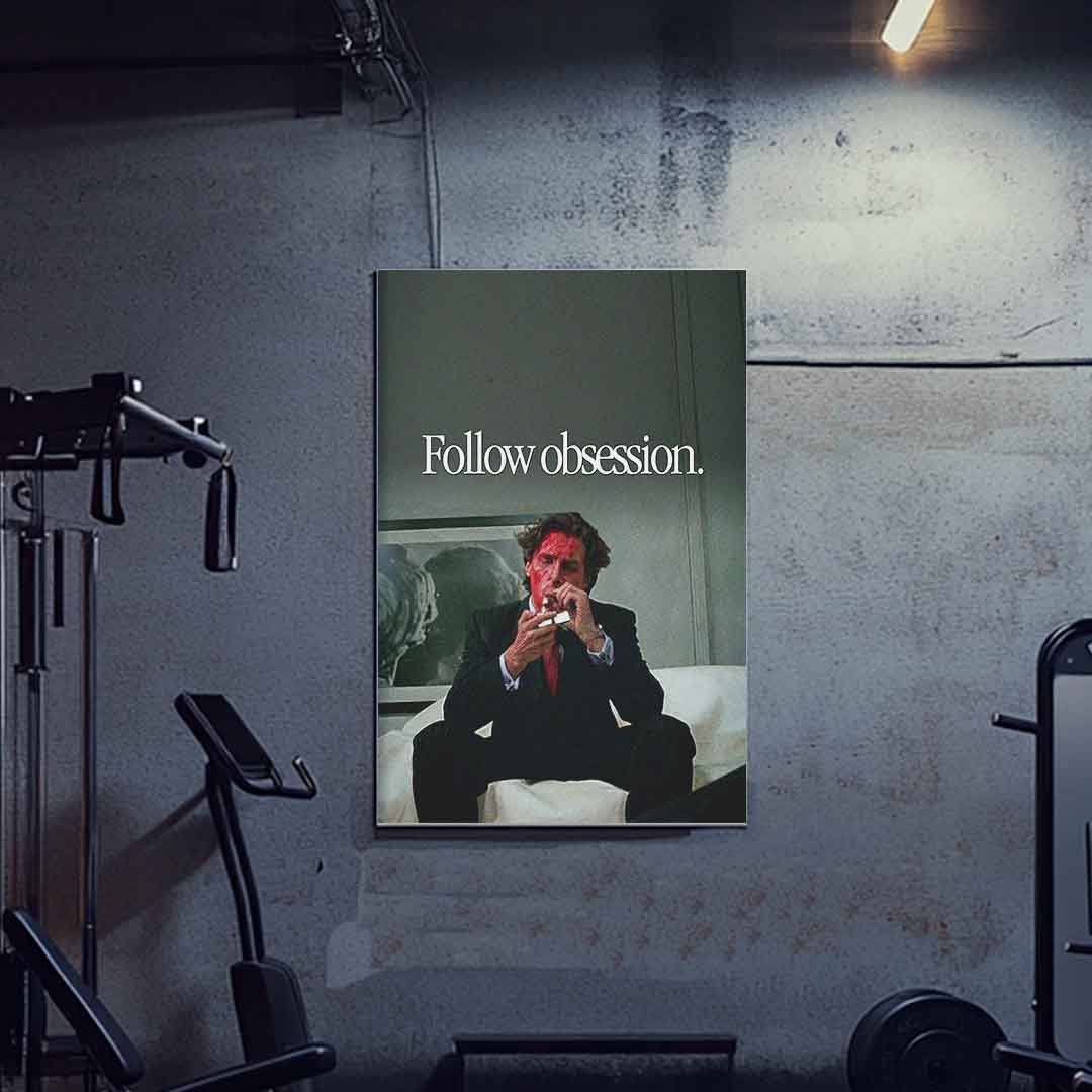 obsession ignited.
