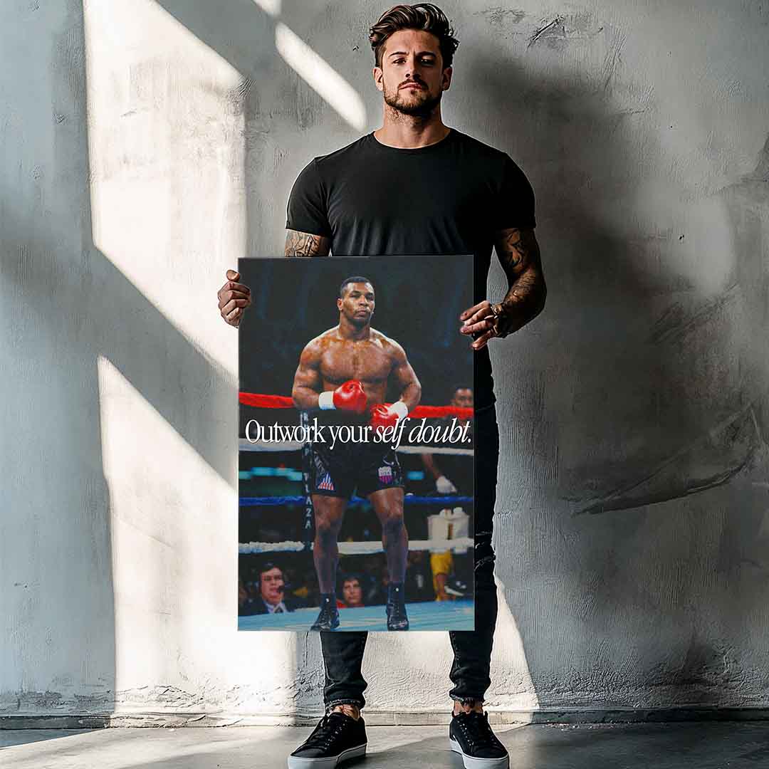 doubt destroyer.