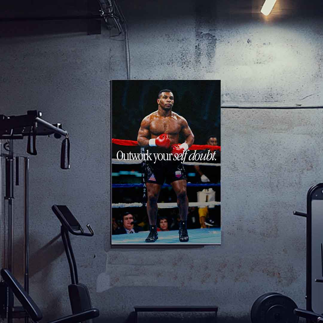 doubt destroyer.