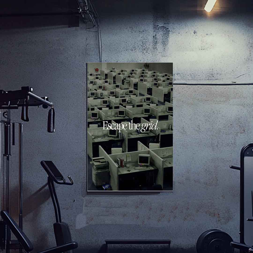 escape plan.