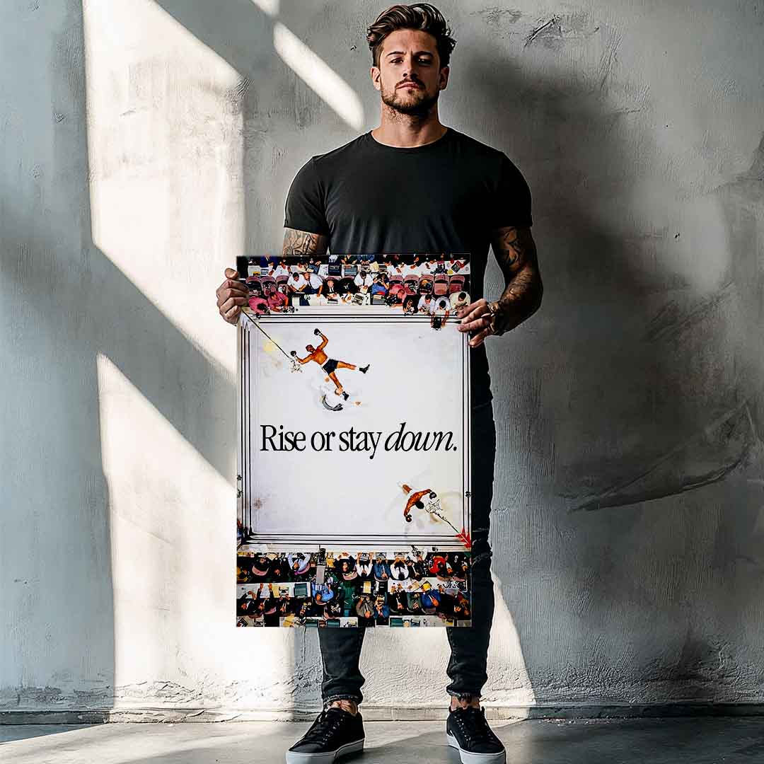the underdog.