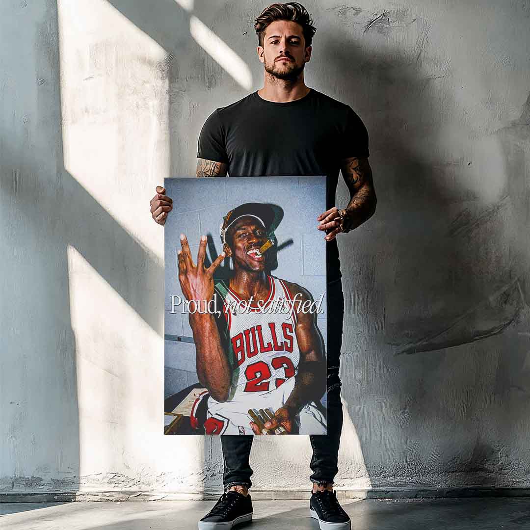 peak hustle.