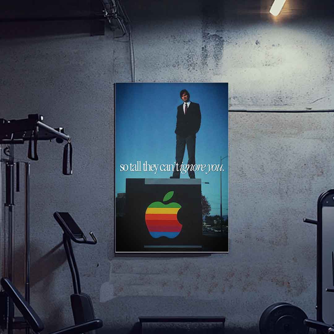 stand above all.