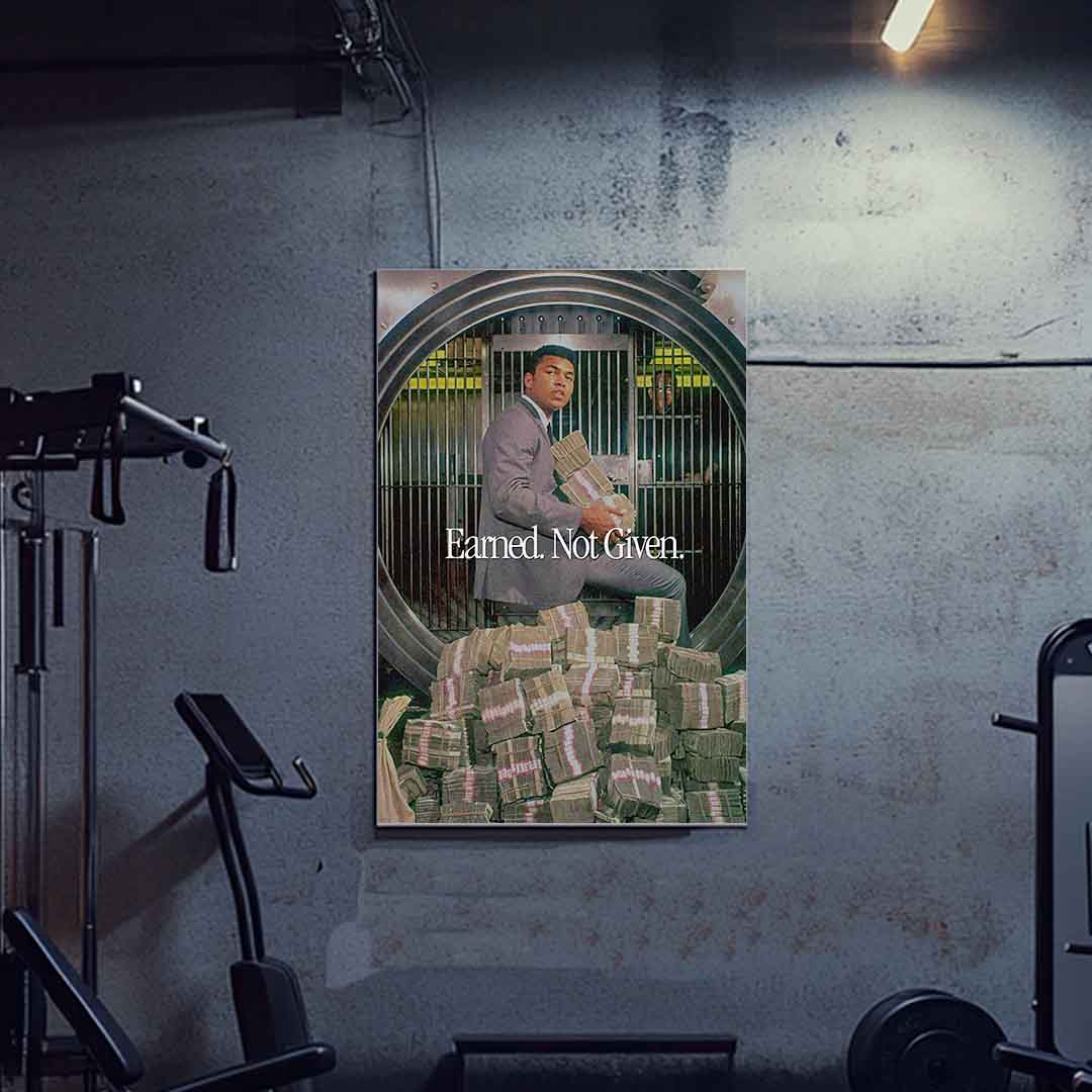 cash conqueror.